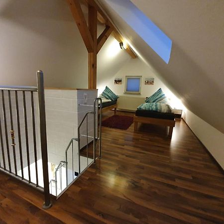 Ferienwohnung Haeusla Hirschaid Kültér fotó