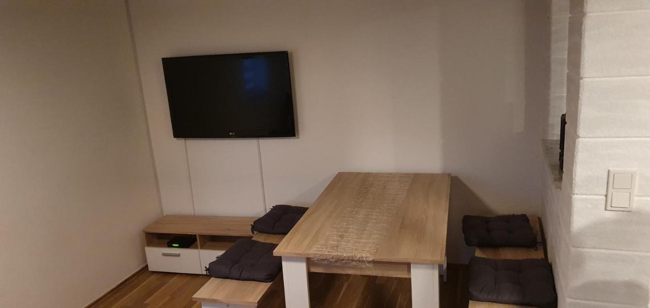 Ferienwohnung Haeusla Hirschaid Kültér fotó
