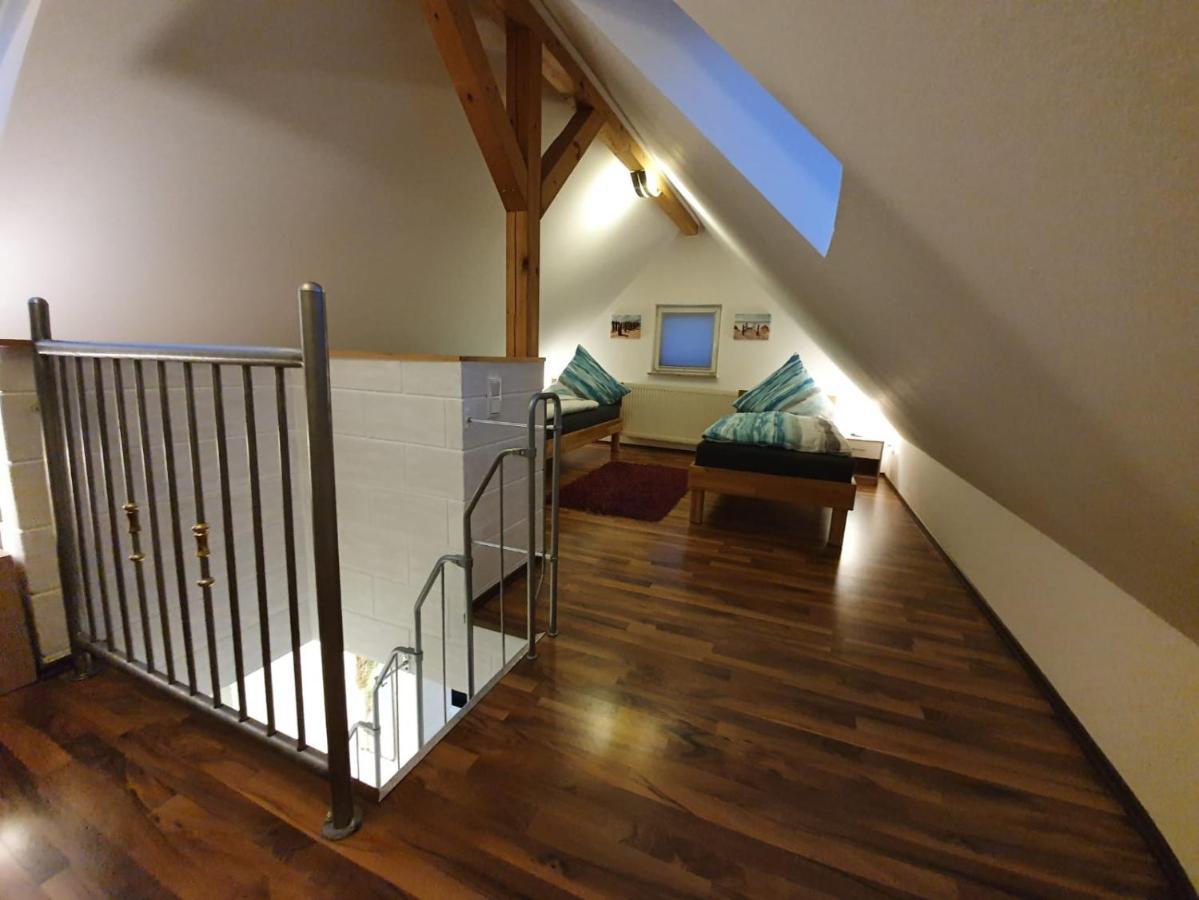 Ferienwohnung Haeusla Hirschaid Kültér fotó